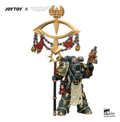 Warhammer Action Figure Sons of Horus Maloghurst the Twisted, the Warmaster's Equerry 13 cm 6927054404339