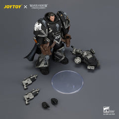 Warhammer Action Figure Raven Guard Kaedes Nex, the Blood Crow 13 cm 6927054404346