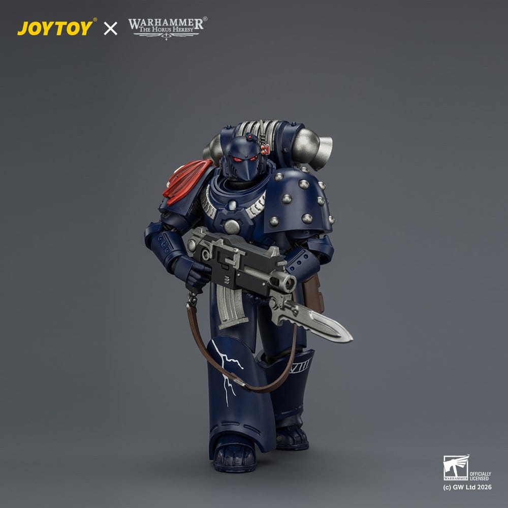 Warhammer The Horus Heresy Action Figure Night Lords Tactical Legionary MKVI 12 cm 6927054404353