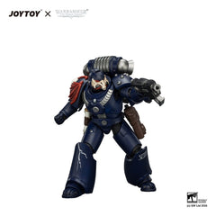 Warhammer The Horus Heresy Action Figure Night Lords Tactical Legionary MKVI 12 cm 6927054404353