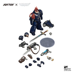 Warhammer The Horus Heresy Action Figure Night Lords Tactical Legionary MKVI 12 cm 6927054404353