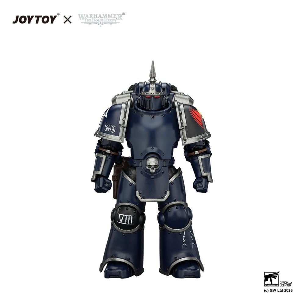 Warhammer The Horus Heresy Action Figure Night Lords Tactical Legionary MK III 12 cm 6927054404360
