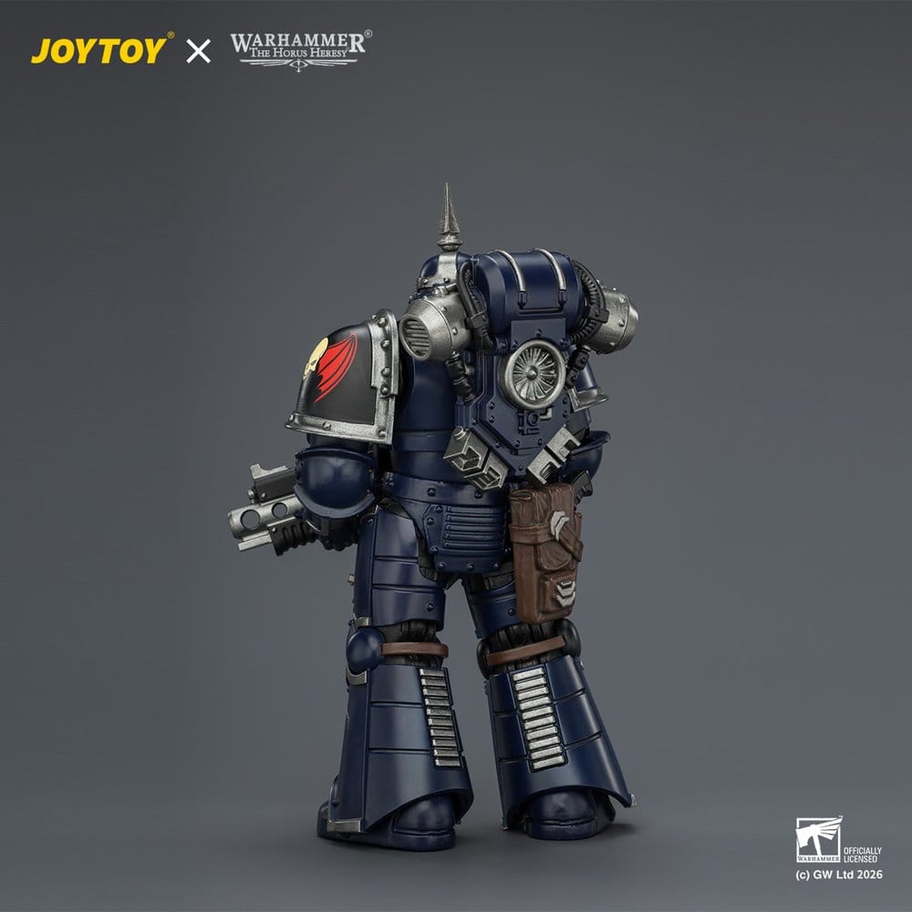 Warhammer The Horus Heresy Action Figure Night Lords Tactical Legionary MK III 12 cm 6927054404360