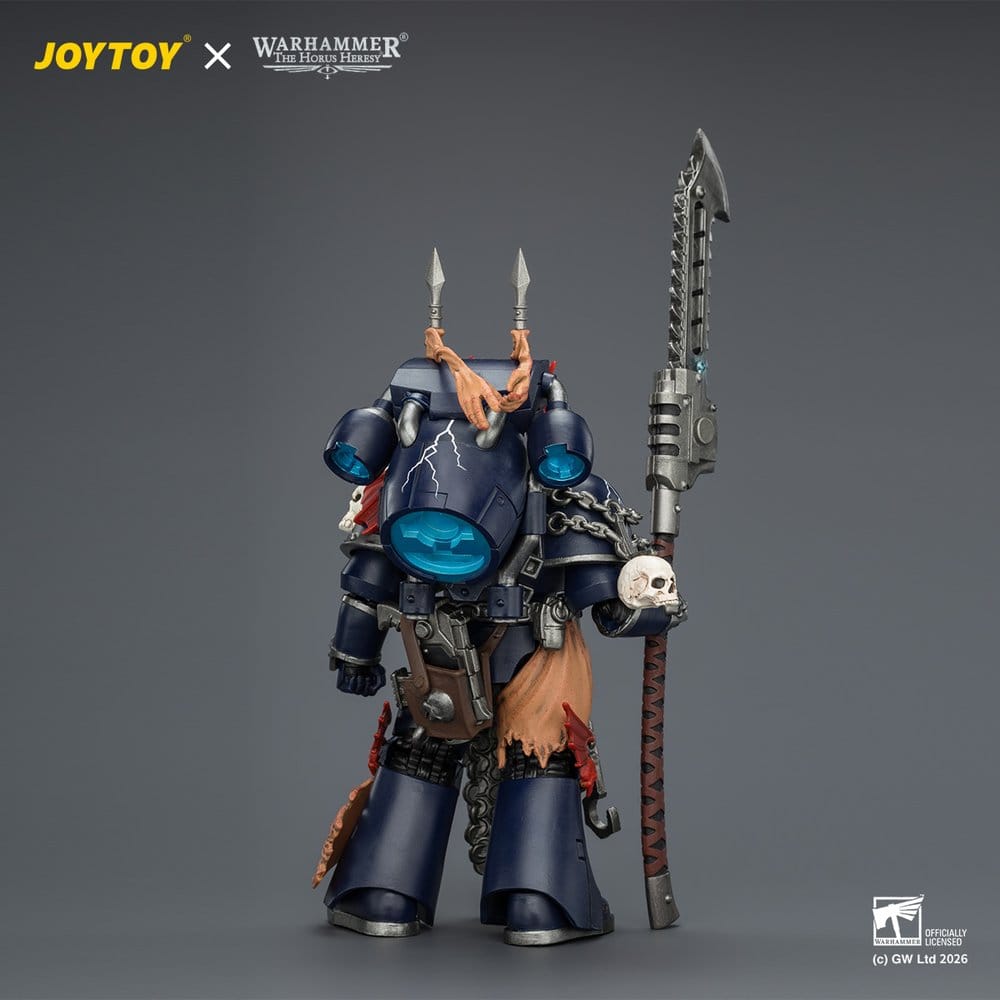 Warhammer The Horus Heresy Action Figure Night Lords Legion Praetor 13 cm 6927054404377