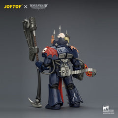 Warhammer The Horus Heresy Action Figure Night Lords Legion Praetor in Tartaros Terminator Armour 14 cm 6927054404384
