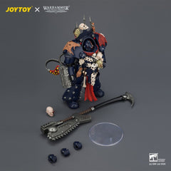 Warhammer The Horus Heresy Action Figure Night Lords Legion Praetor in Tartaros Terminator Armour 14 cm 6927054404384