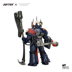 Warhammer The Horus Heresy Action Figure Night Lords Legion Praetor in Tartaros Terminator Armour 14 cm 6927054404384