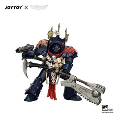Warhammer The Horus Heresy Action Figure Night Lords Legion Praetor in Tartaros Terminator Armour 14 cm 6927054404384
