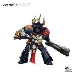 Warhammer The Horus Heresy Action Figure Night Lords Legion Praetor in Tartaros Terminator Armour 14 cm 6927054404384