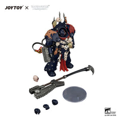 Warhammer The Horus Heresy Action Figure Night Lords Legion Praetor in Tartaros Terminator Armour 14 cm 6927054404384