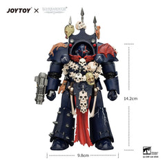 Warhammer The Horus Heresy Action Figure Night Lords Legion Praetor in Tartaros Terminator Armour 14 cm 6927054404384