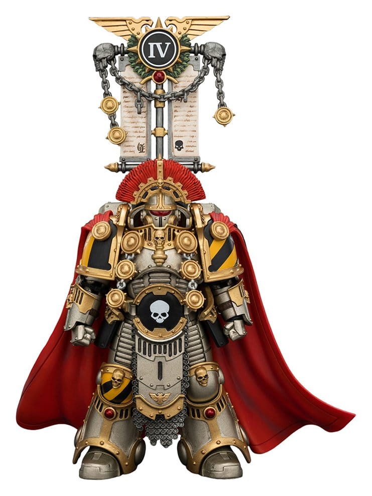 Warhammer The Horus Heresy Action Figure Iron Warriors Centurion 13 cm 6927054404391