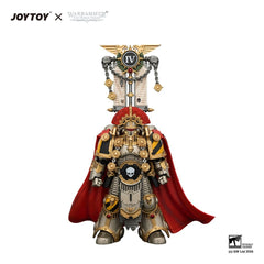 Warhammer The Horus Heresy Action Figure Iron Warriors Centurion 13 cm 6927054404391