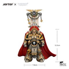 Warhammer The Horus Heresy Action Figure Iron Warriors Centurion 13 cm 6927054404391