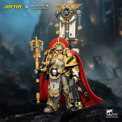 Warhammer The Horus Heresy Action Figure Iron Warriors Centurion 13 cm 6927054404391