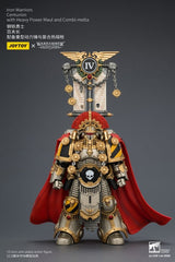 Warhammer The Horus Heresy Action Figure Iron Warriors Centurion 13 cm 6927054404391