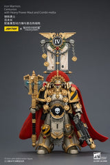 Warhammer The Horus Heresy Action Figure Iron Warriors Centurion 13 cm 6927054404391