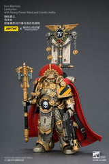 Warhammer The Horus Heresy Action Figure Iron Warriors Centurion 13 cm 6927054404391