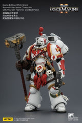 Warhammer Action Figure Game Edition White Scars Assault Intercessor Champion 13 cm 6927054404407