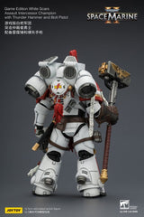 Warhammer Action Figure Game Edition White Scars Assault Intercessor Champion 13 cm 6927054404407