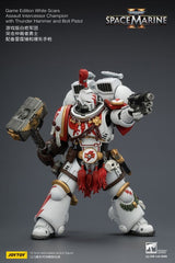 Warhammer Action Figure Game Edition White Scars Assault Intercessor Champion 13 cm 6927054404407