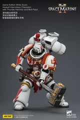 Warhammer Action Figure Game Edition White Scars Assault Intercessor Champion 13 cm 6927054404407