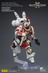 Warhammer Action Figure Game Edition White Scars Assault Intercessor Champion 13 cm 6927054404407