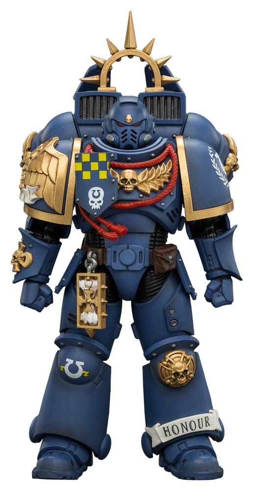Warhammer Action Figure Ultramarines Captain 13 cm 6927054404414