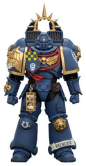 Warhammer Action Figure Ultramarines Captain 13 cm 6927054404414