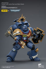Warhammer Action Figure Ultramarines Captain 13 cm 6927054404414