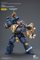 Warhammer Action Figure Ultramarines Captain 13 cm 6927054404414