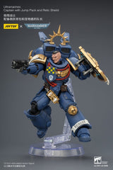 Warhammer Action Figure Ultramarines Captain 13 cm 6927054404414