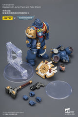 Warhammer Action Figure Ultramarines Captain 13 cm 6927054404414