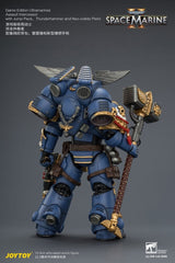 Warhammer Action Figure Game Edition Ultramarines Assault Intercessor 12 cm 6927054404421