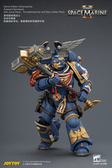 Warhammer Action Figure Game Edition Ultramarines Assault Intercessor 12 cm 6927054404421