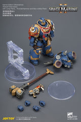 Warhammer Action Figure Game Edition Ultramarines Assault Intercessor 12 cm 6927054404421