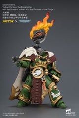 Warhammer Action Figure Salamanders Vulkan He'stan, the Forgefather 13 cm 6927054404438