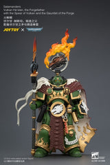 Warhammer Action Figure Salamanders Vulkan He'stan, the Forgefather 13 cm 6927054404438