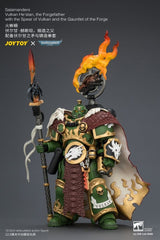 Warhammer Action Figure Salamanders Vulkan He'stan, the Forgefather 13 cm 6927054404438