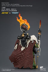 Warhammer Action Figure Salamanders Vulkan He'stan, the Forgefather 13 cm 6927054404438
