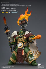 Warhammer Action Figure Salamanders Vulkan He'stan, the Forgefather 13 cm 6927054404438