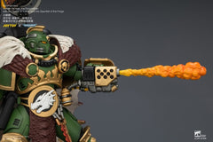 Warhammer Action Figure Salamanders Vulkan He'stan, the Forgefather 13 cm 6927054404438