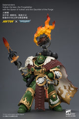 Warhammer Action Figure Salamanders Vulkan He'stan, the Forgefather 13 cm 6927054404438