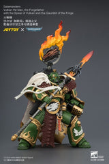 Warhammer Action Figure Salamanders Vulkan He'stan, the Forgefather 13 cm 6927054404438