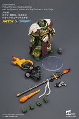 Warhammer Action Figure Salamanders Vulkan He'stan, the Forgefather 13 cm 6927054404438