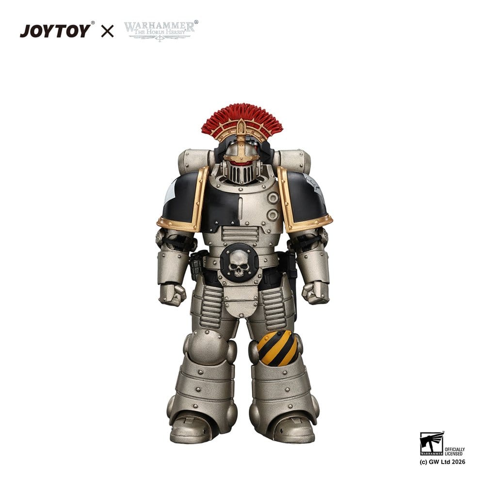 Warhammer The Horus Heresy Action Figure Iron Warriors MkII Tactical Sergeant 12 cm 6927054404445