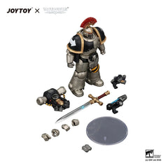 Warhammer The Horus Heresy Action Figure Iron Warriors MkII Tactical Sergeant 12 cm 6927054404445