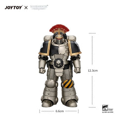 Warhammer The Horus Heresy Action Figure Iron Warriors MkII Tactical Sergeant 12 cm 6927054404445