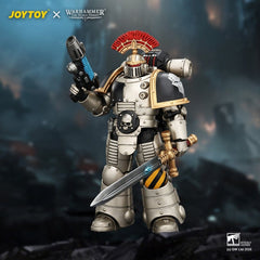 Warhammer The Horus Heresy Action Figure Iron Warriors MkII Tactical Sergeant 12 cm 6927054404445