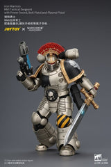 Warhammer The Horus Heresy Action Figure Iron Warriors MkII Tactical Sergeant 12 cm 6927054404445